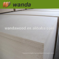 Interior grade Melamine MDF board / plain MDF / MDF board price